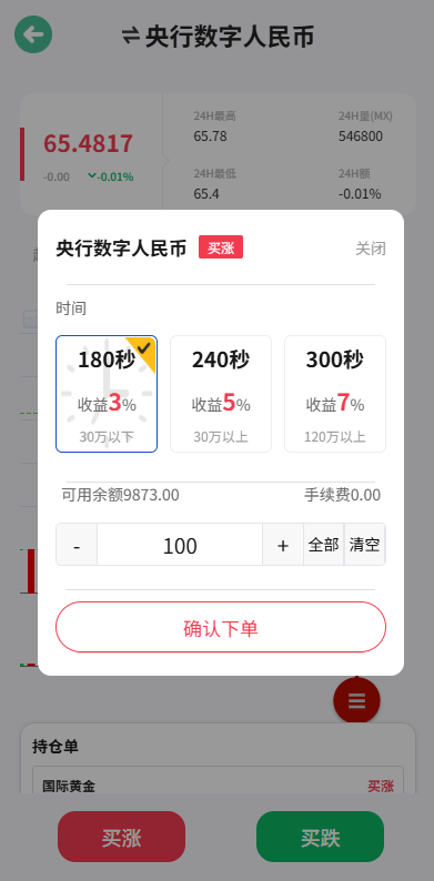 海外微盘系统/期货时间盘/多语言微盘/前端uniapp，海外微盘平台优化策略,管理,支持,金融,第2张