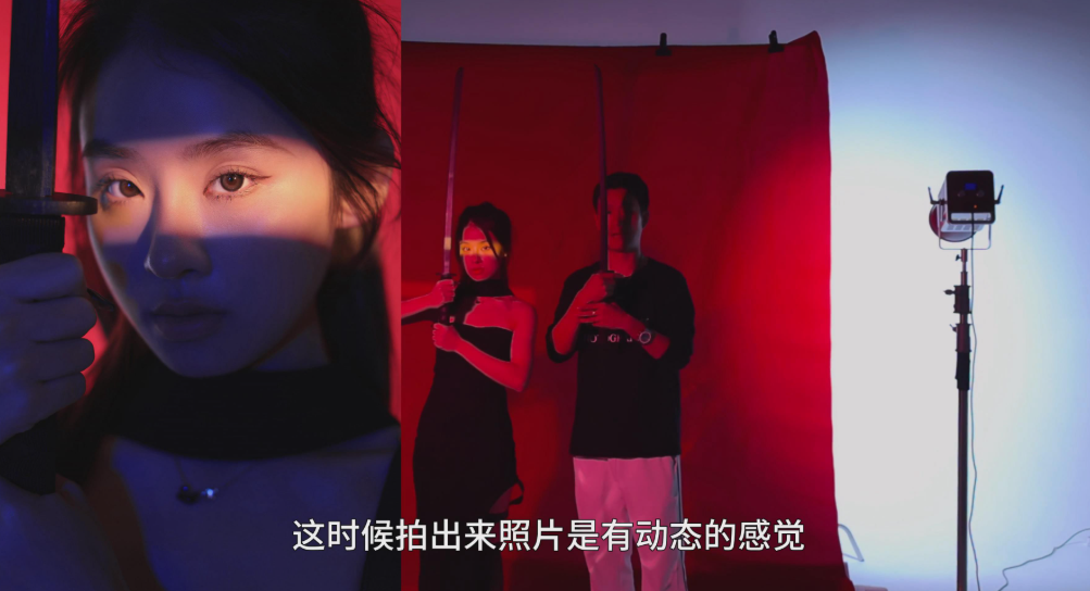 徐尚人像摄影全能班硬核摄影教学，摄影大师徐尚人硬核教学班，全能摄影秘籍