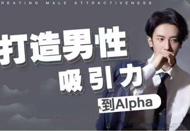 凯文《打造男性吸引力：从Beta到Alpha》