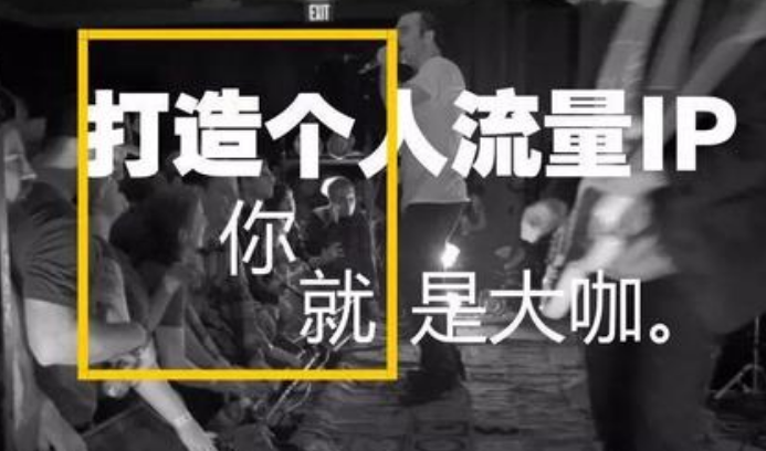 你的IP价值亿万，超级个体=摇钱树+印钞机，打造个人品牌，成为超级个体