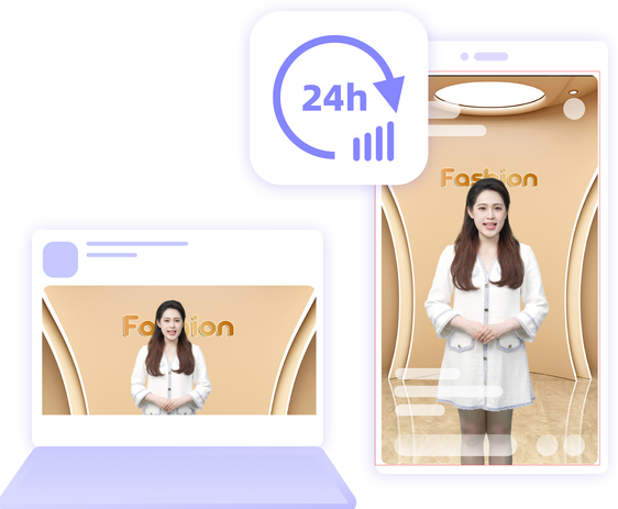 AI数字人变现课程，普通人用数字人开启副业