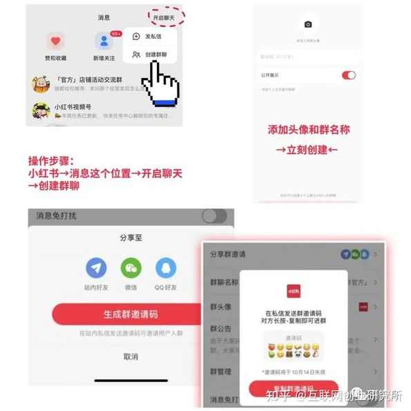 引流系列课14：小红书不发笔记日引流100+粉,课程,人工智能,第1张