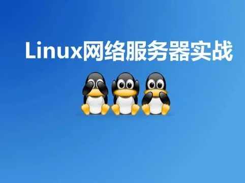 Linux网络服务器实战视频课价值399元,课程,学习,管理,目标,定位,支持,平衡,服务器,SM,网络安全,第1张