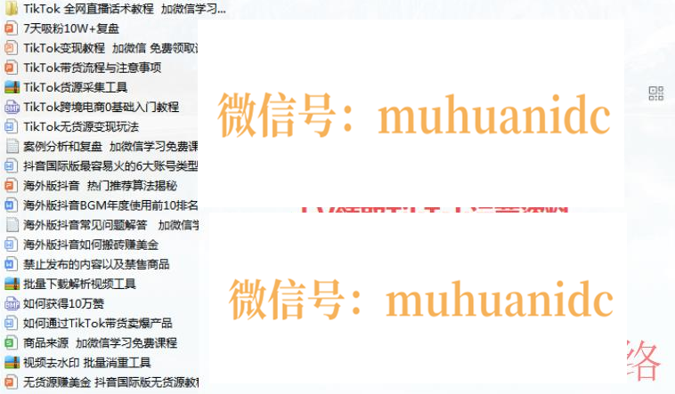 TikTok搬运解说教程，稳定收益，操作简单易懂，批量可做，持续稳定,课程,模板,人工智能,第1张
