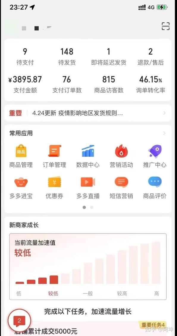 拼多多无货源教学，淘上拼+拼上拼+抖上拼，精细化蓝海+运营进阶+终极玩法，全套运营教程,课程,团队,第1张
