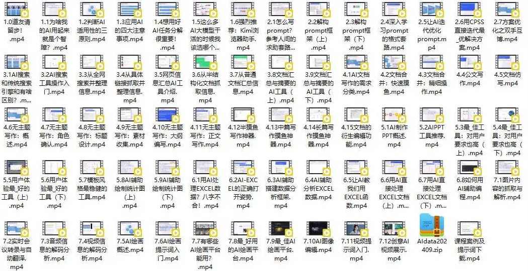 AI智时代：玩转AI智能办公