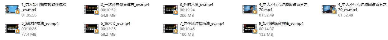 子轩新课《巅峰性商觉醒课》提高男性吸引力,享极致情感体验,男人,第2张 子轩新课《巅峰性商觉醒课》提高男性吸引力,享极致情感体验,男人,第2张