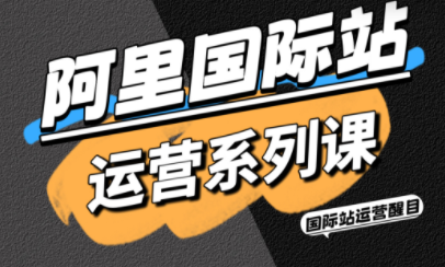 醒目老师·阿里国际站运营系列课（更新11月）