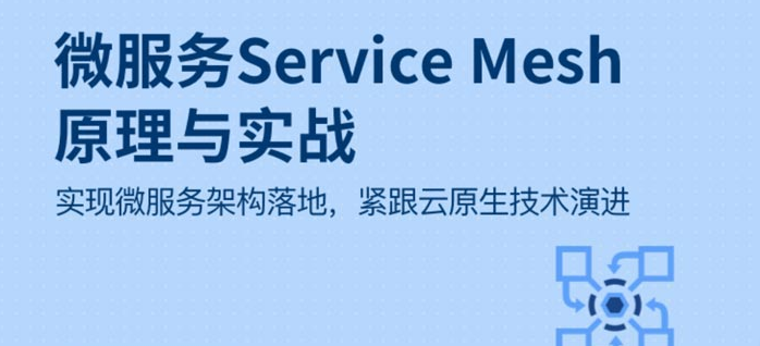 微服务Service Mesh原理与实战,课程,学习,管理,定位,版本控制,第1张