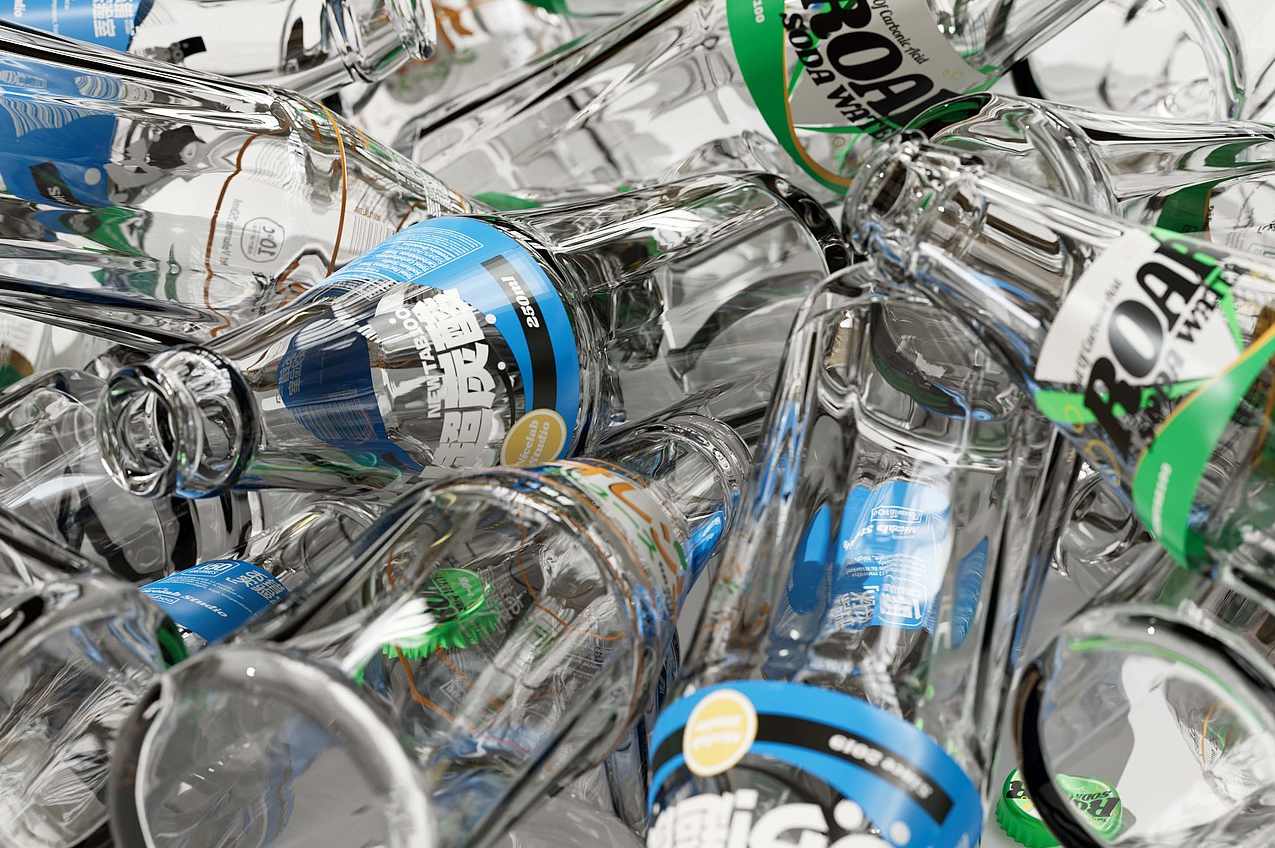 不错实验室Blender包装超现实建模渲染第4期