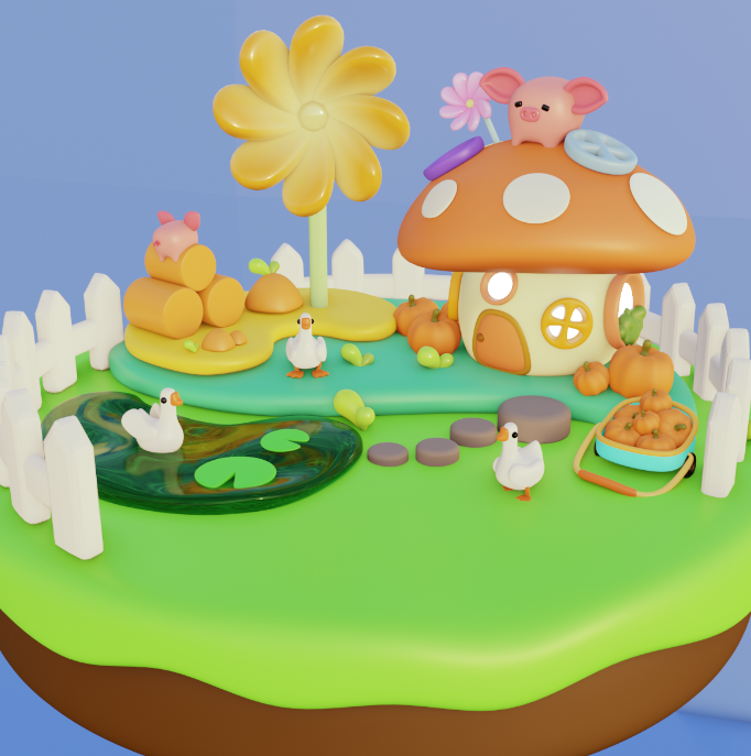 葵黑黑Blender第7期,课程,理解,第1张