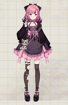 芝士派对live2d动画班