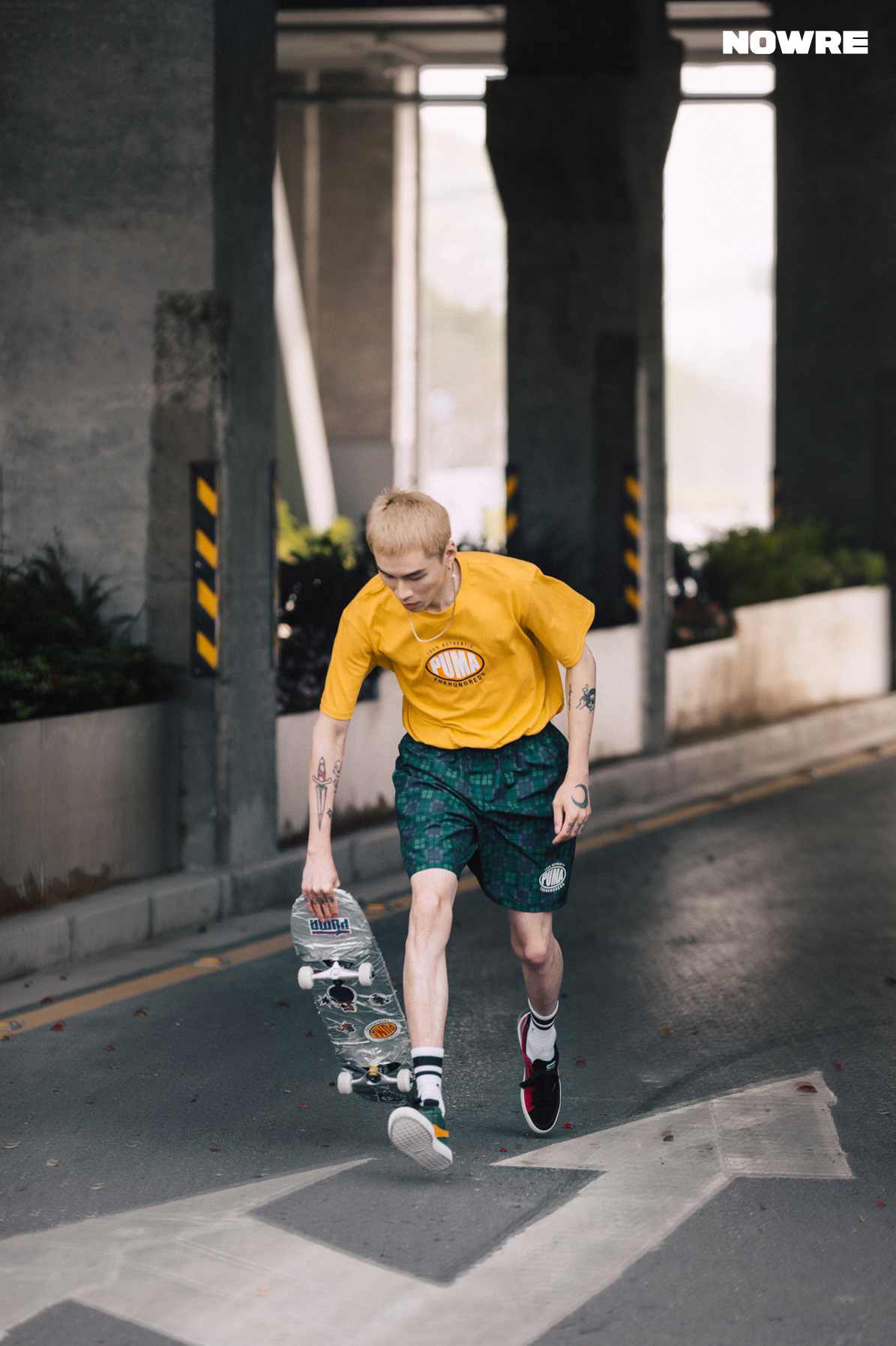 街头霸王隆ue5虚幻5次世代游戏角色制作全流程