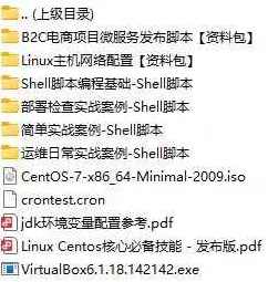 Linux应用核心常用技能（价值199元）