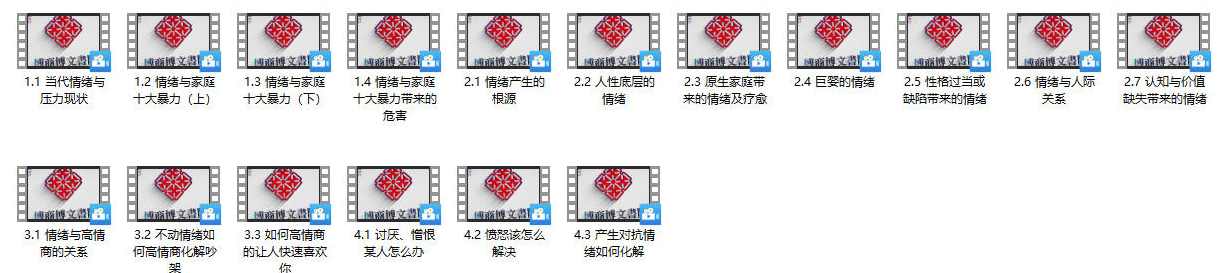 杨洋博士《好情绪决定人生》