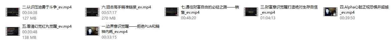 Leon《Alpha通识》破解女生的“废物经过亲自测试