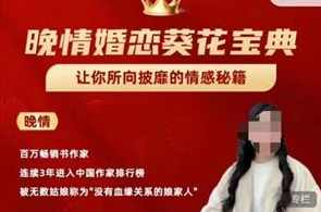 晚情《婚恋葵花宝典》100节完整版