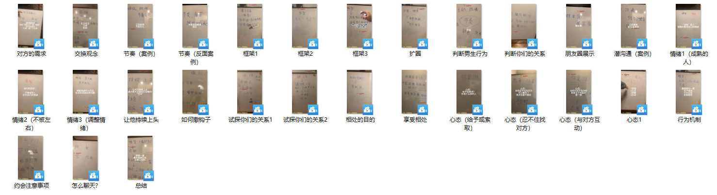 Bee不太正经私教课，建立你的稳定框架