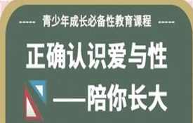 许蓝方博士《正确认识爱与性》