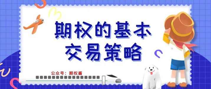 投资体系（徒弟）：期权策略，庄股策略