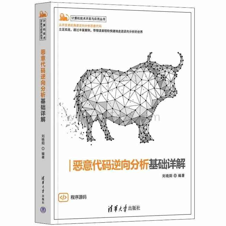 最新恶意代码分析实战教程完整版（网络攻防)