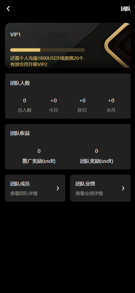 Fidelity充电桩AI量化投资理财源码/前端uniapp纯源码+后端PHP,团队,人工智能,商城,量化投资,第9张 Fidelity充电桩AI量化投资理财源码/前端uniapp纯源码+后端PHP,团队,人工智能,商城,量化投资,第9张