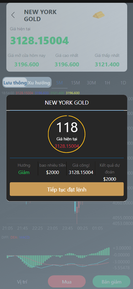 二开版国泰君安证券多语言微盘微交易所源码/前端html+后端PHP,第3张 二开版国泰君安证券多语言微盘微交易所源码/前端html+后端PHP,第3张