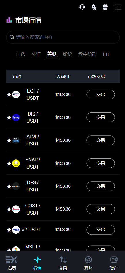 Bitinvests多语言交易所源码/前端vue纯源码+后端PHP,第2张 Bitinvests多语言交易所源码/前端vue纯源码+后端PHP,第2张