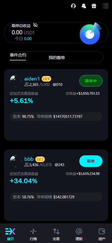 Bitinvests多语言交易所源码/前端vue纯源码+后端PHP,第14张 Bitinvests多语言交易所源码/前端vue纯源码+后端PHP,第14张