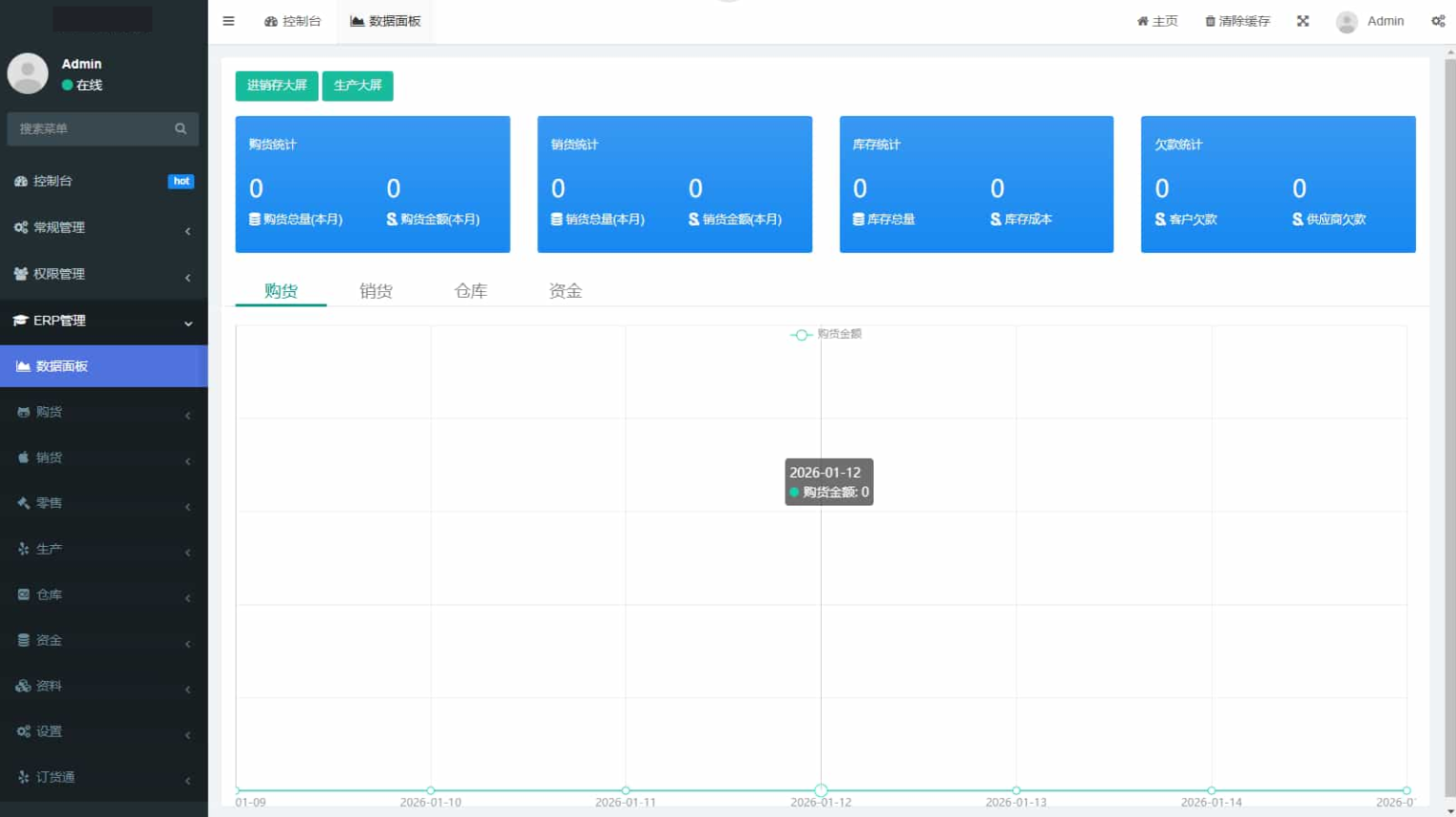 ERP高级版_适配 20 + 行业_采购 / 销售 / 库存 / 资金 / 生产一体化管理系统,管理,理解,微信,支持,小程序,第4张 ERP高级版_适配 20 + 行业_采购 / 销售 / 库存 / 资金 / 生产一体化管理系统,管理,理解,微信,支持,小程序,第4张