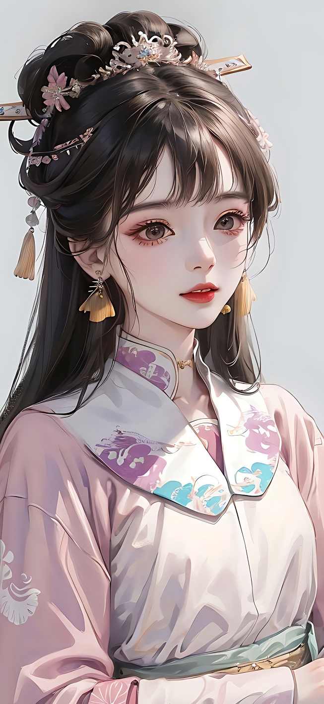 手把手教你做出点赞破万的AI古风美女短视频,零基础也能快速上手,全程拆解细节,课程,专业,人工智能,摄影,美女,第1张 手把手教你做出点赞破万的AI古风美女短视频,零基础也能快速上手,全程拆解细节,课程,专业,人工智能,摄影,美女,第1张