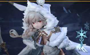 Coloso将动漫人物雕刻转化为3D打印模型,第1张