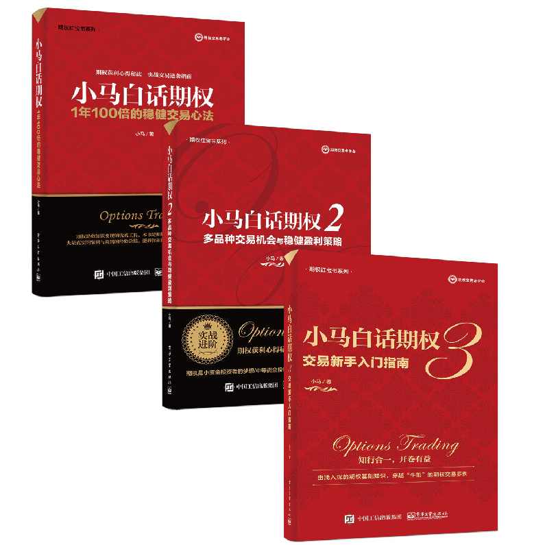 小马白话期权【第3季】,课程,第1张