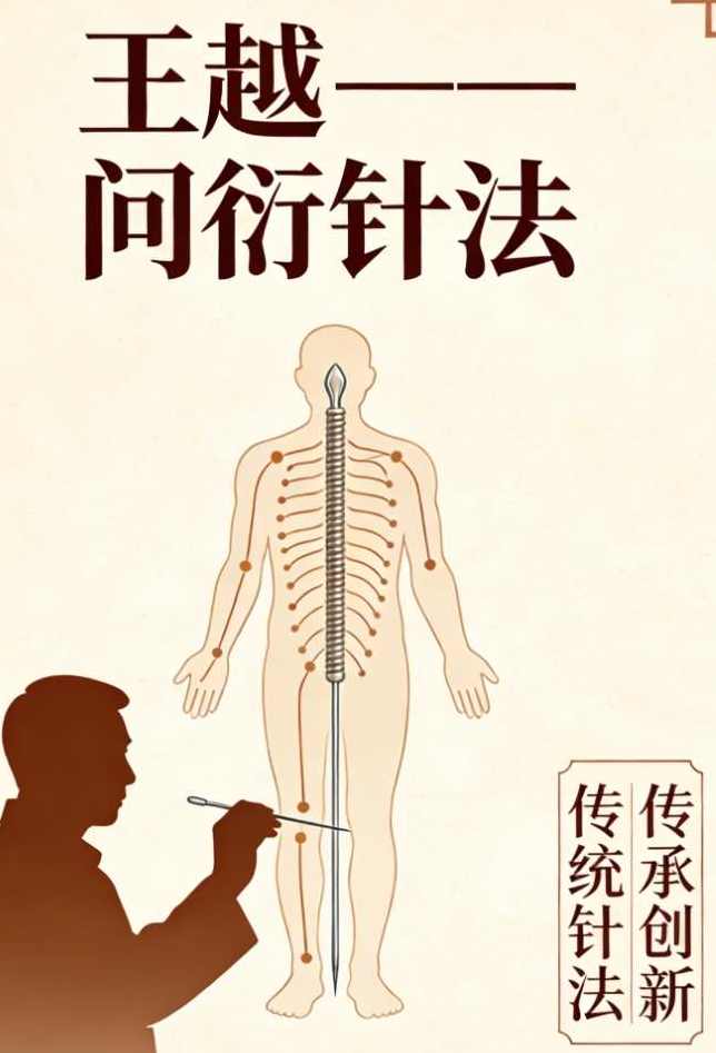王越-问衍针法 医学知识
