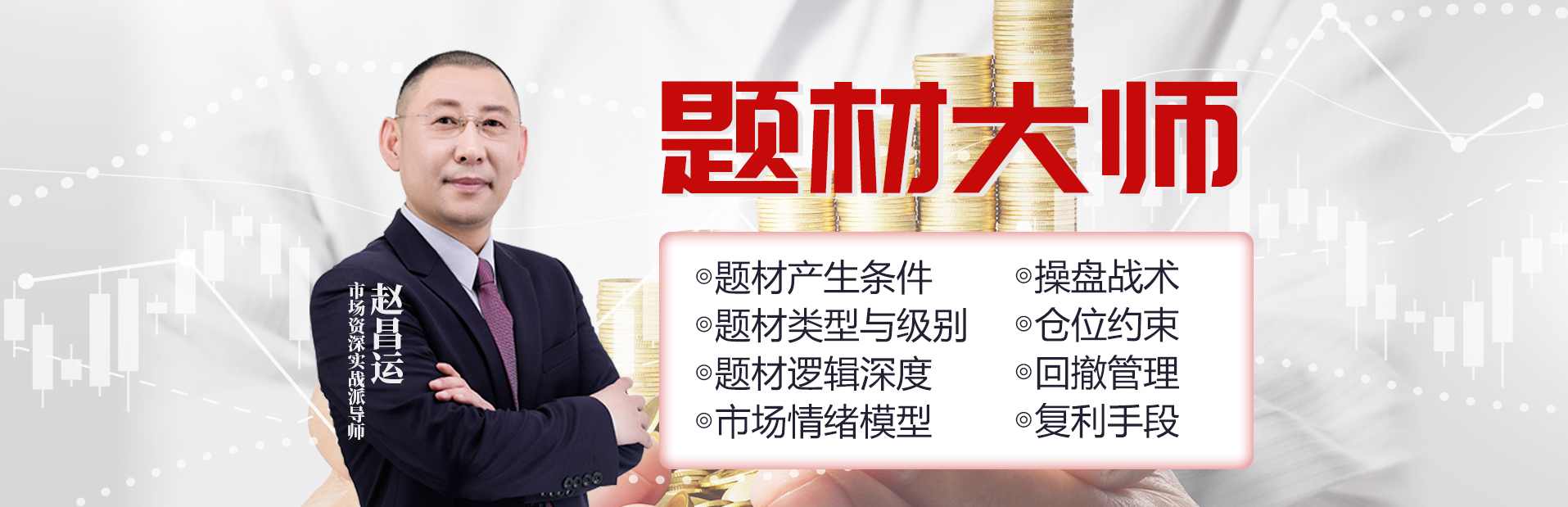 杨凯老师机构操盘密码高级战法课24节课,课程,第1张