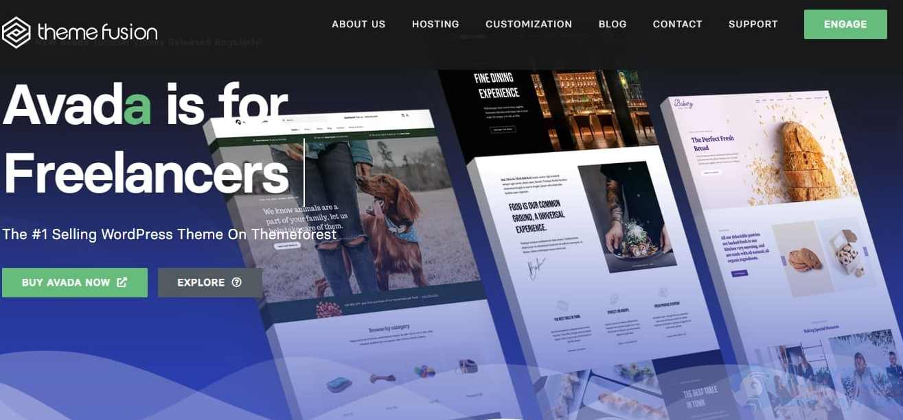 WordPress主题–Avada主题 v7.15.1 破解版下载,模板,WordPress主题,第1张