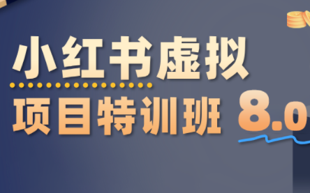 陆明明·小红书虚拟项目特训班8.0，跑通AI全流程（更新3月）